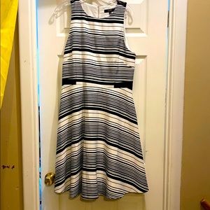 Classic black and white